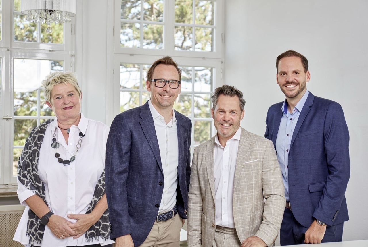 Das Team von Prime Estate Partners